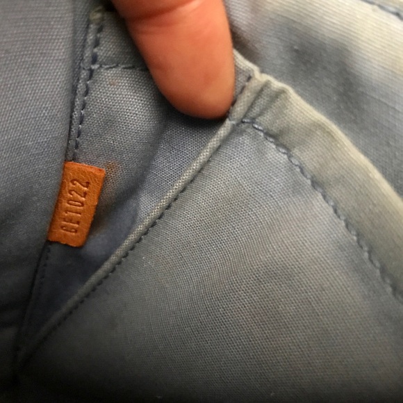 Authentic Louis Vuitton Vernis Sullivan - Picture 12 of 15